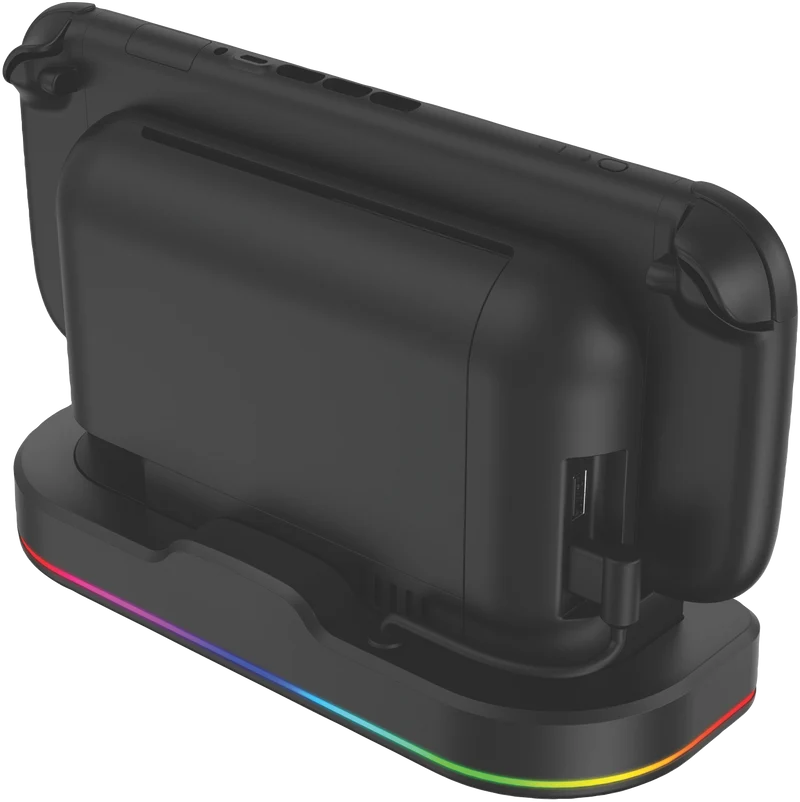 Powerwave Nintendo Switch 2 RGB Cooling Stand