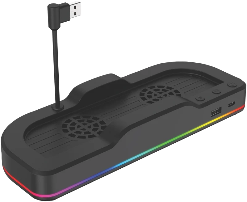 Powerwave Nintendo Switch 2 RGB Cooling Stand