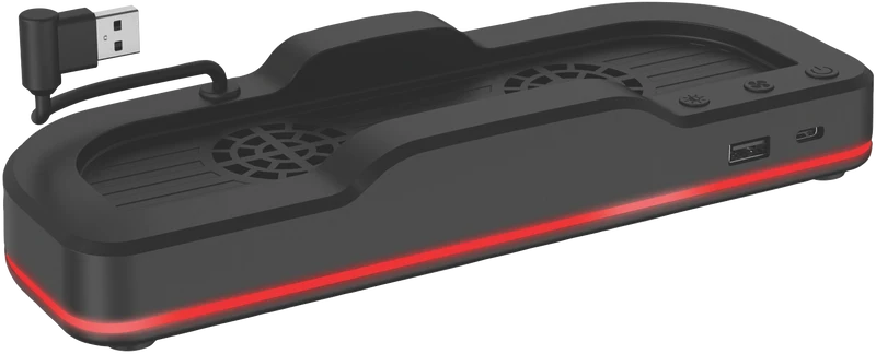 Powerwave Nintendo Switch 2 RGB Cooling Stand
