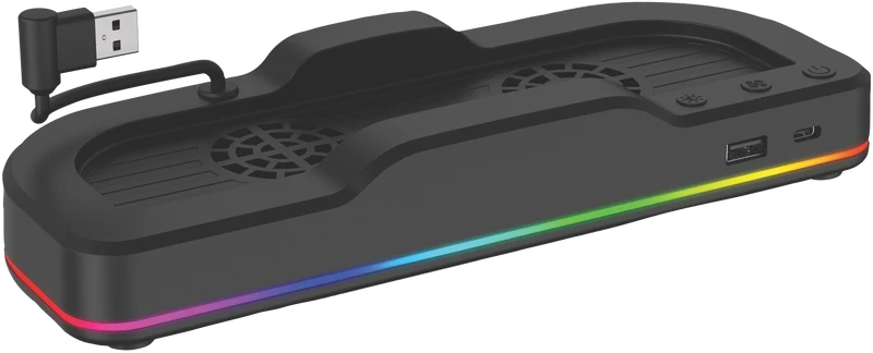 Powerwave Nintendo Switch 2 RGB Cooling Stand