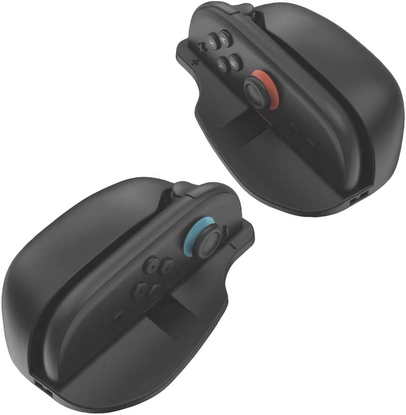Powerwave Nintendo Switch 2 Mouse Adapter Twin Pack