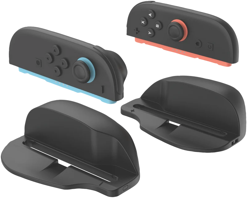 Powerwave Nintendo Switch 2 Mouse Adapter Twin Pack