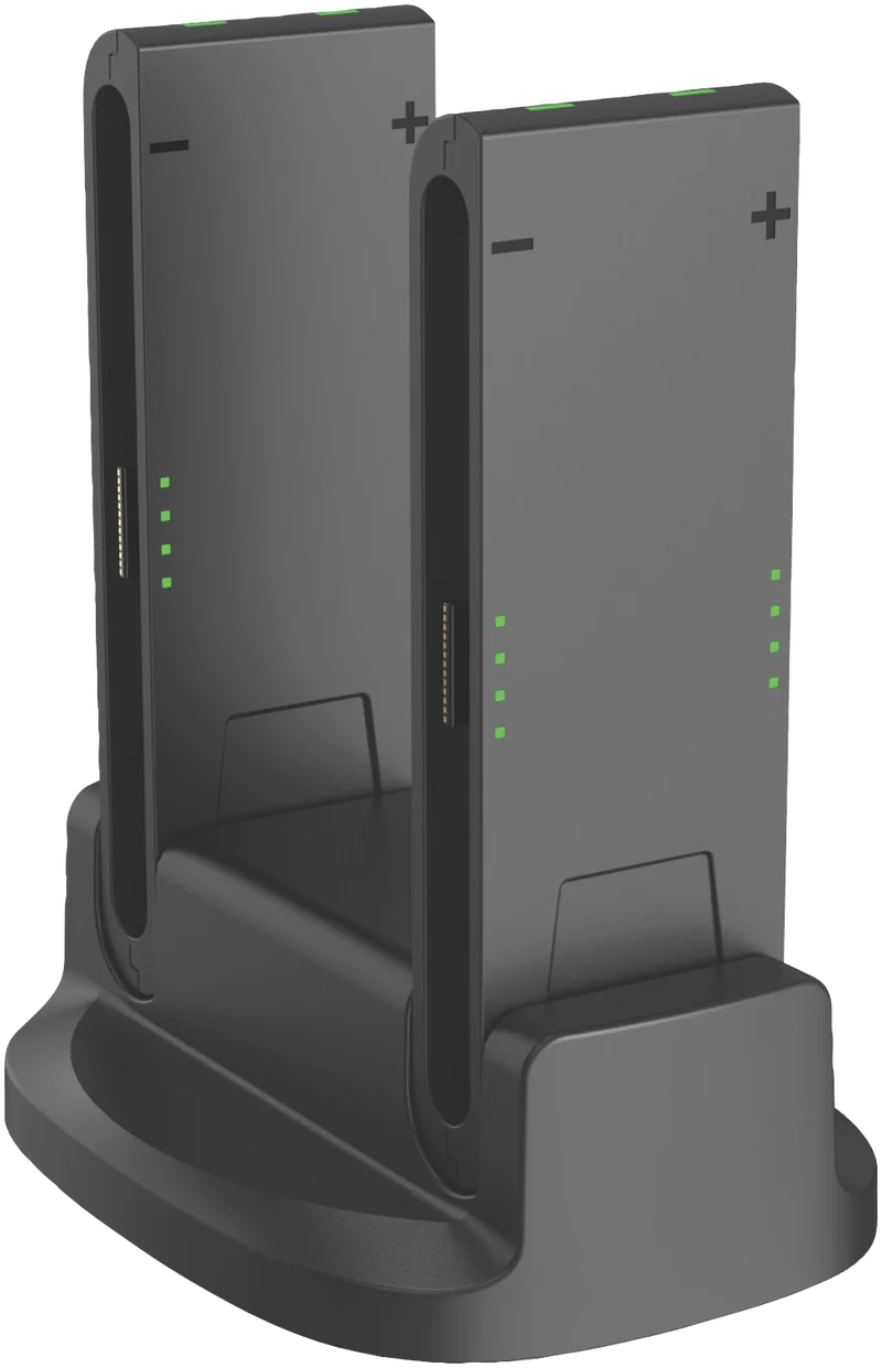 Powerwave Nintendo Switch 2 Dual Grip Charging Dock
