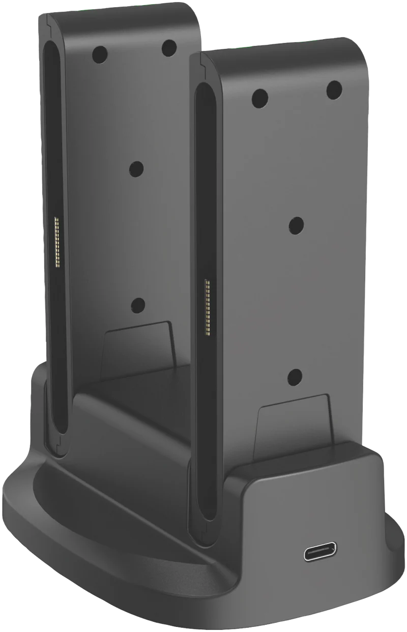 Powerwave Nintendo Switch 2 Dual Grip Charging Dock