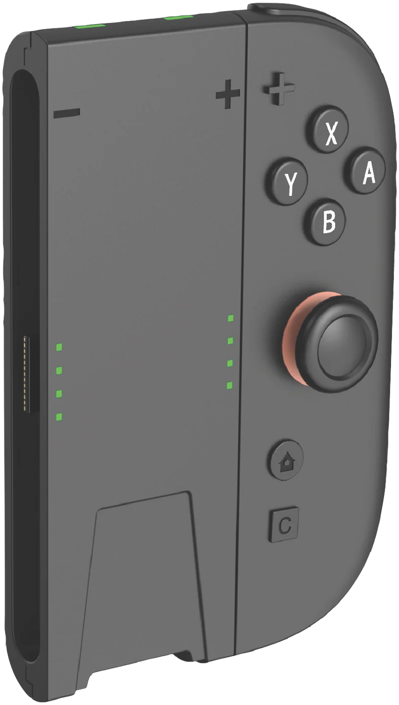 Powerwave Nintendo Switch 2 Dual Grip Charging Dock