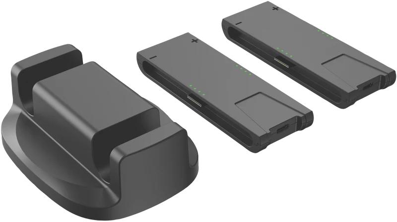 Powerwave Nintendo Switch 2 Dual Grip Charging Dock