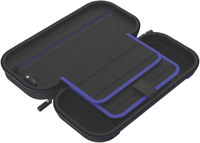 Powerwave Nintendo Switch 2 Premium Carry Case (Midnight Sapphire)