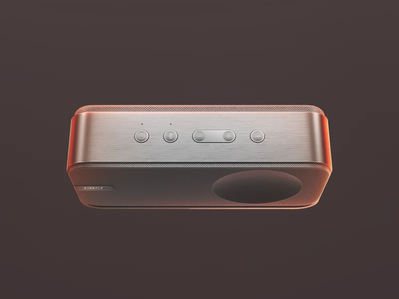 Bose SoundLink Home Bluetooth Speaker - Cool Gray