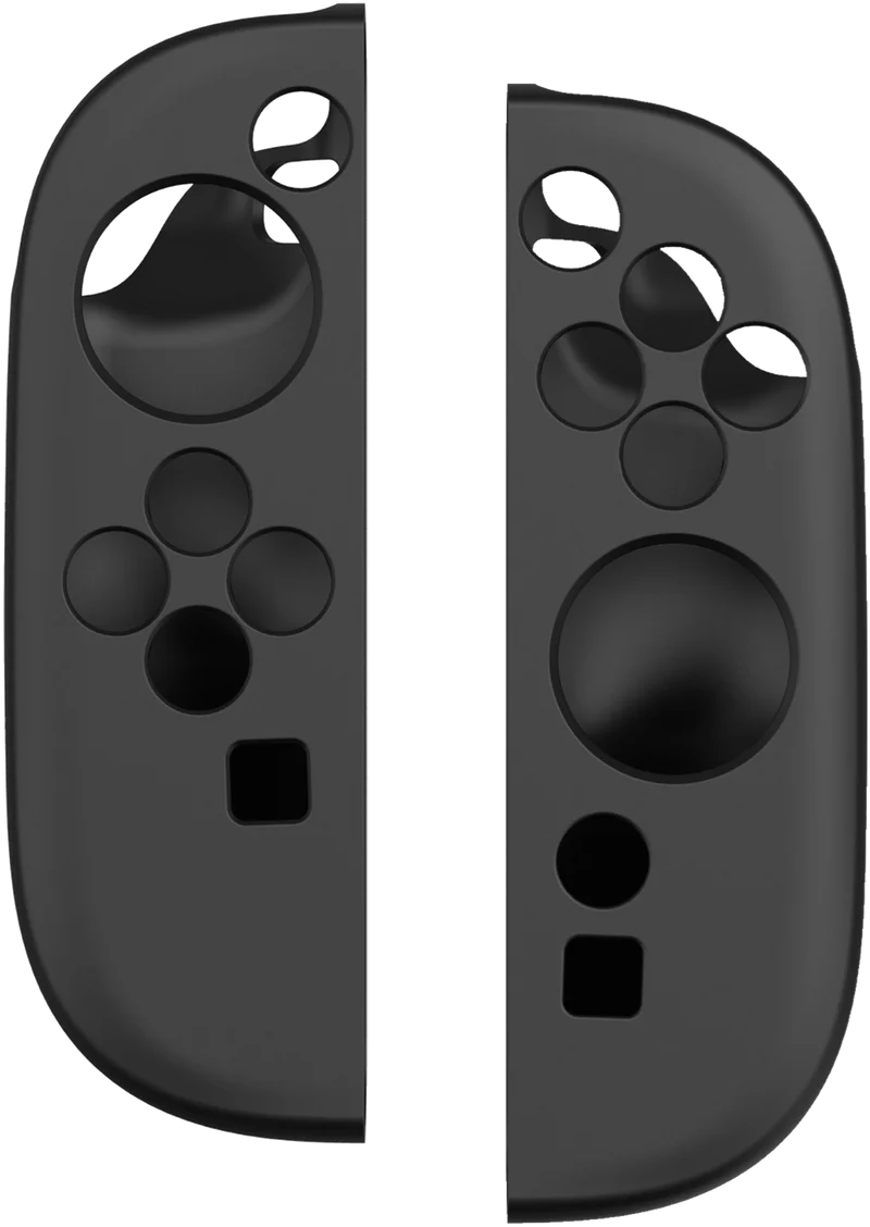 Powerwave Nintendo Switch 2 Silicone Grips (Black)