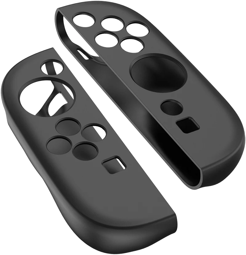 Powerwave Nintendo Switch 2 Silicone Grips (Black)