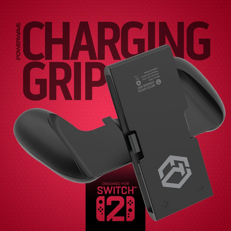 Powerwave Nintendo Switch 2 Charging Grip