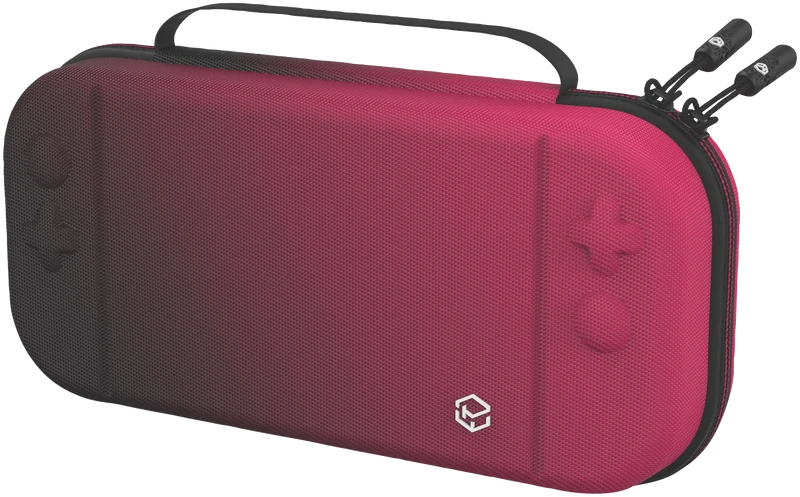 Powerwave Nintendo Switch 2 Premium Carry Case (Midnight Ruby)