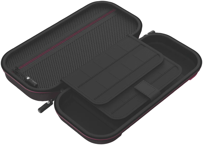 Powerwave Nintendo Switch 2 Premium Carry Case (Midnight Ruby)