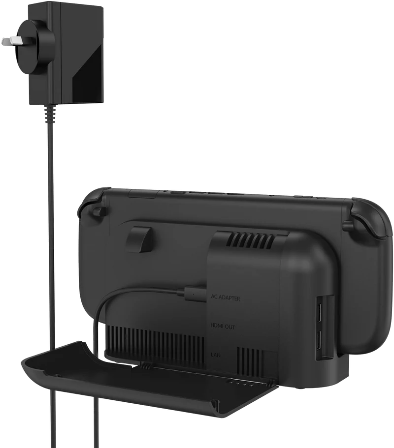 Powerwave Nintendo Swicth 2 AC USB-C Power Adapter