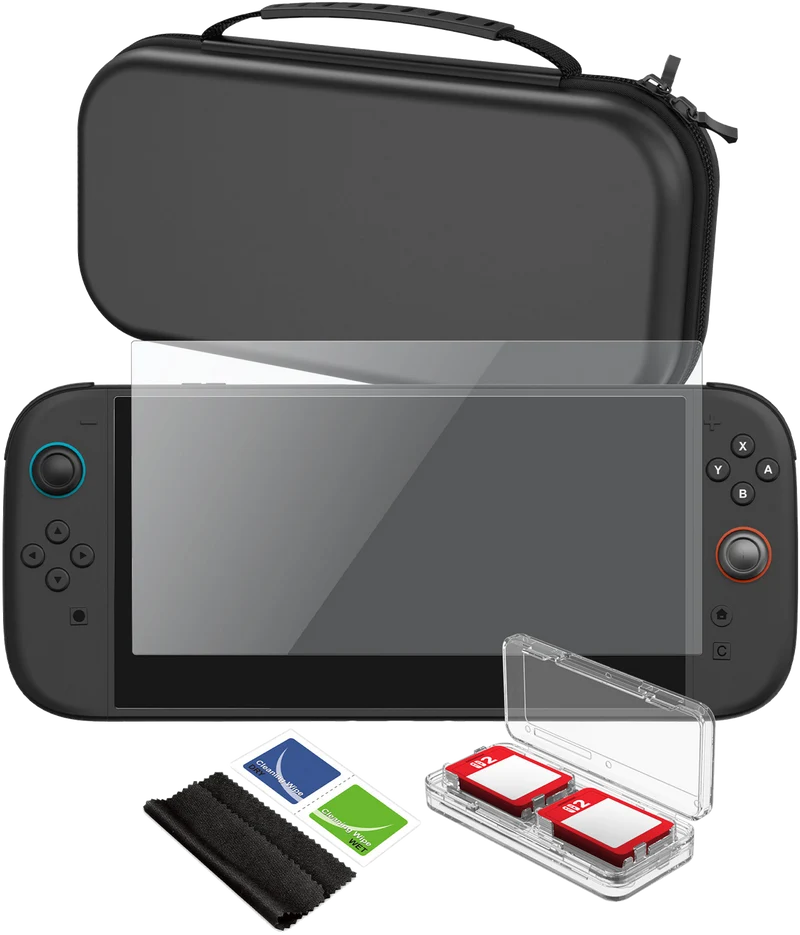 Powerwave Nintendo Switch 2 Starter Pack