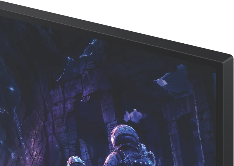 Samsung 27" Odyssey G51F QHD Gaming Monitor