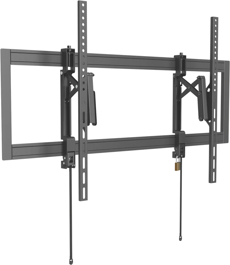 Ezymount Extra Large Tilt and Swivel TV Bracket (55"-120")