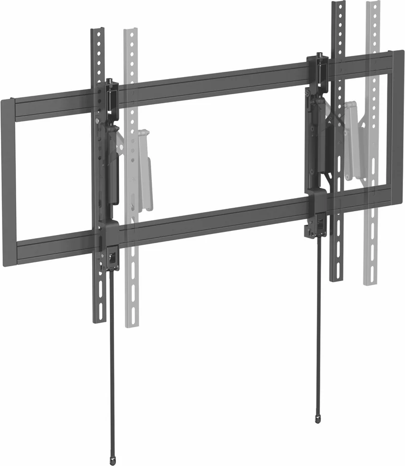 Ezymount Extra Large Tilt and Swivel TV Bracket (55"-120")