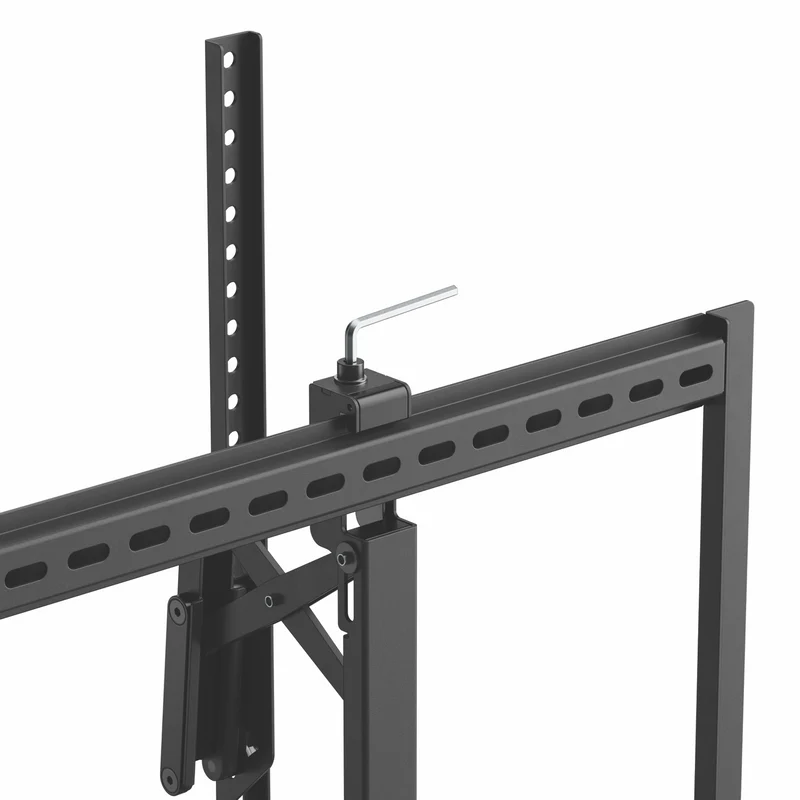 Ezymount Extra Large Tilt and Swivel TV Bracket (55"-120")