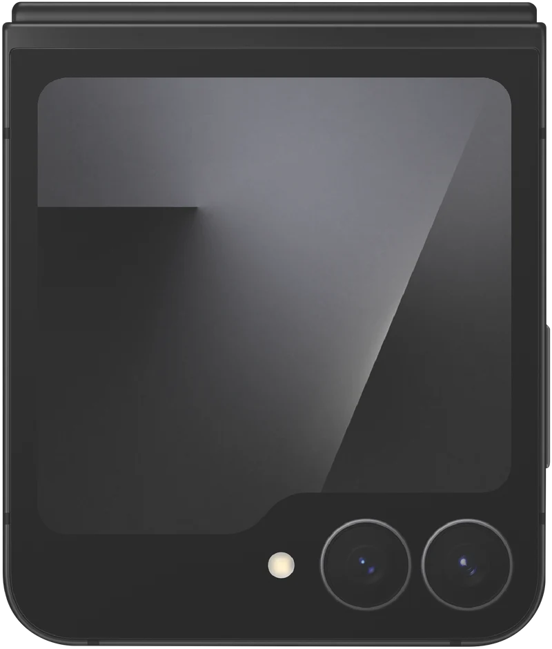 Samsung Galaxy Z Flip7 FE 256GB Black