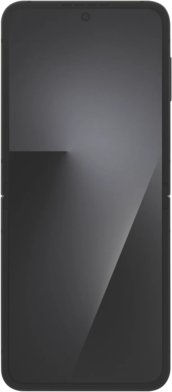 Samsung Galaxy Z Flip7 FE 128GB Black