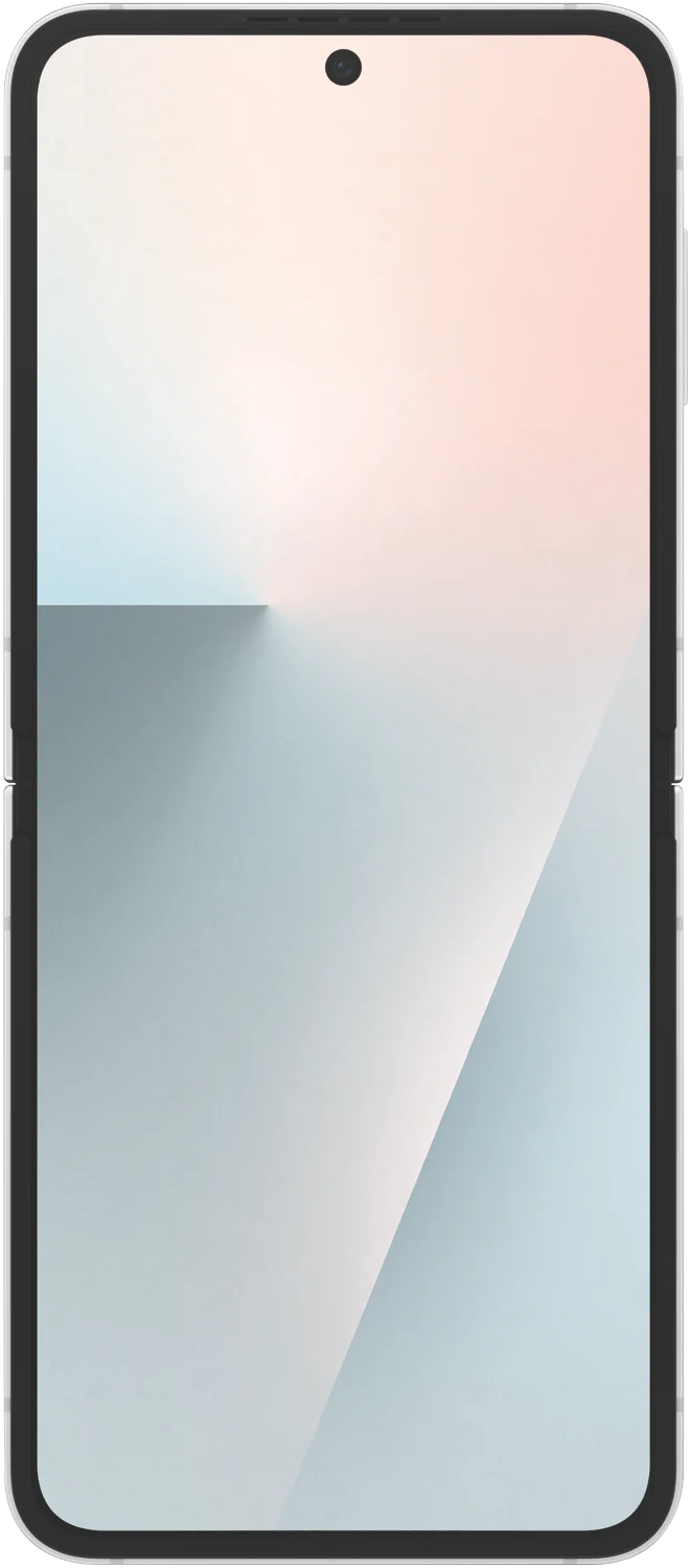 Samsung Galaxy Z Flip7 FE 128GB White