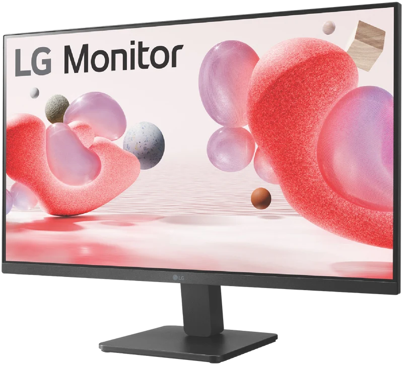 LG 27" FHD Monitor