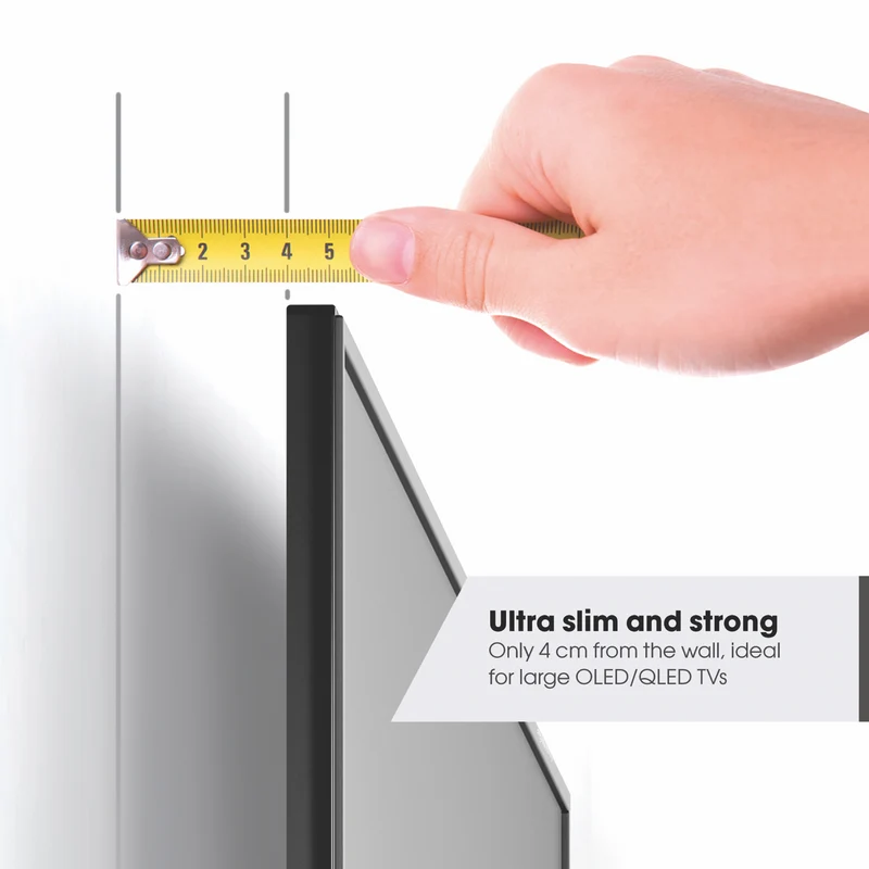 Vogels Ultra-Slim Elite Full Motion+ TV Wall Bracket - Medium (32-65")