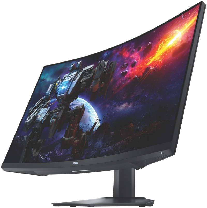 Dell 32" QHD Curved Gaming Monitor