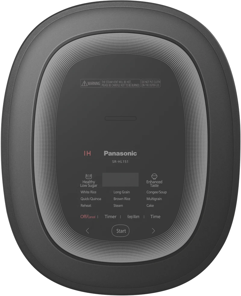 Panasonic Induction Heat Rice And Multi Cooker