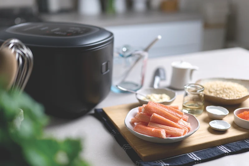 Panasonic Induction Heat Rice And Multi Cooker