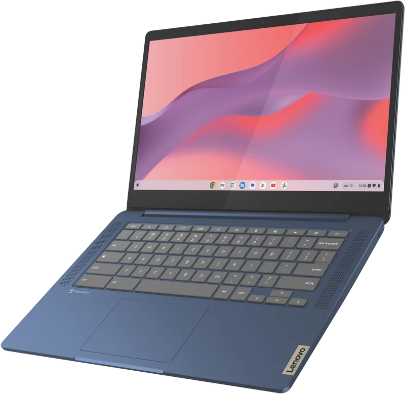 Lenovo IdeaPad Slim 3 MediaTek Kompanio 520 4GB 128GB Chromebook