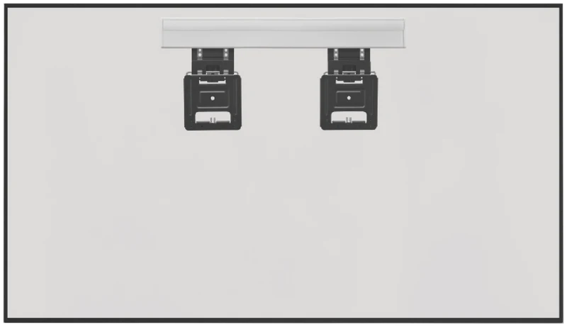 One For All Universal Ultraslim TV wall mount (Upto 110")