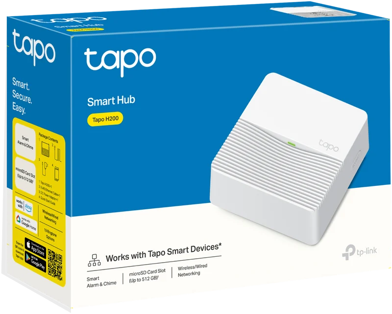 TP-LINK Tapo Smart Hub
