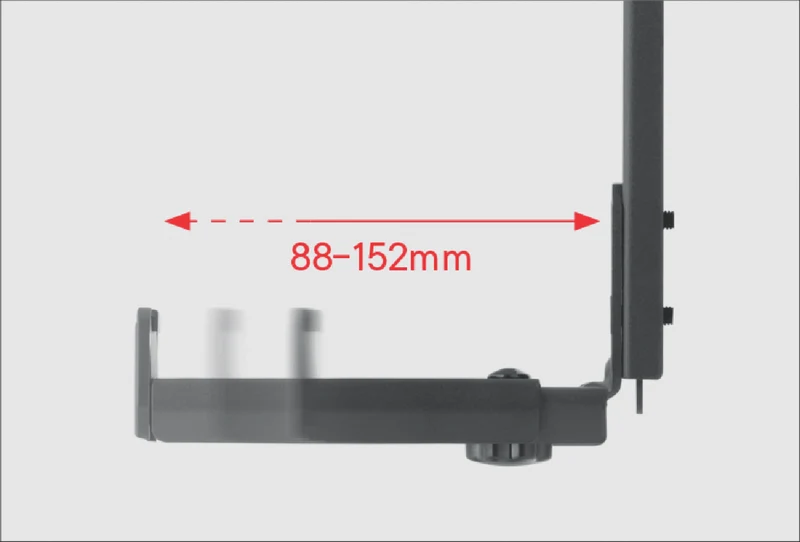 One For All Universal Soundbar Holder
