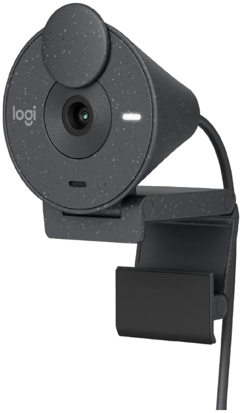 Logitech Brio 300 Full HD webcam (Graphite)