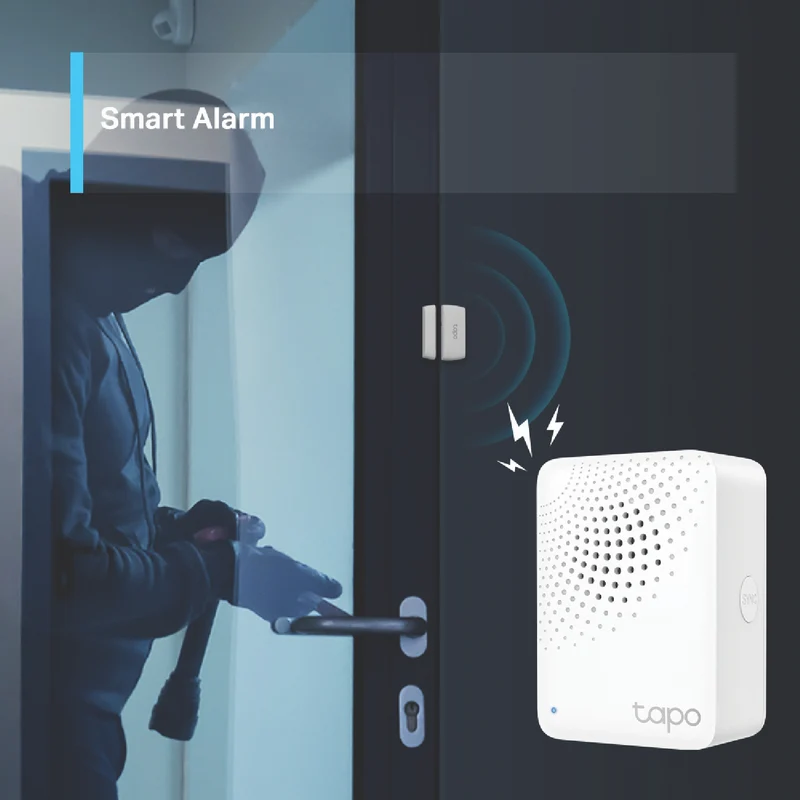 TP-LINK Smart IoT Hub with Chime