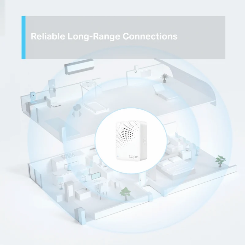 TP-LINK Smart IoT Hub with Chime