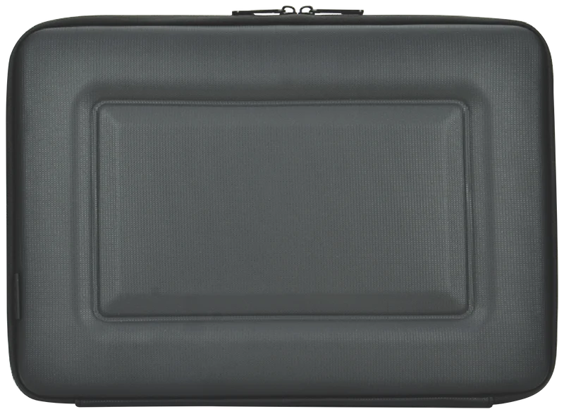 AGVA 13.3" Rugged EVA Laptop Sleeve (Black)