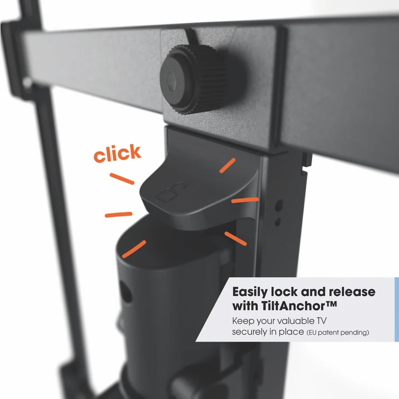 Vogels Full Motion+ TV Wall Mount 40-77"