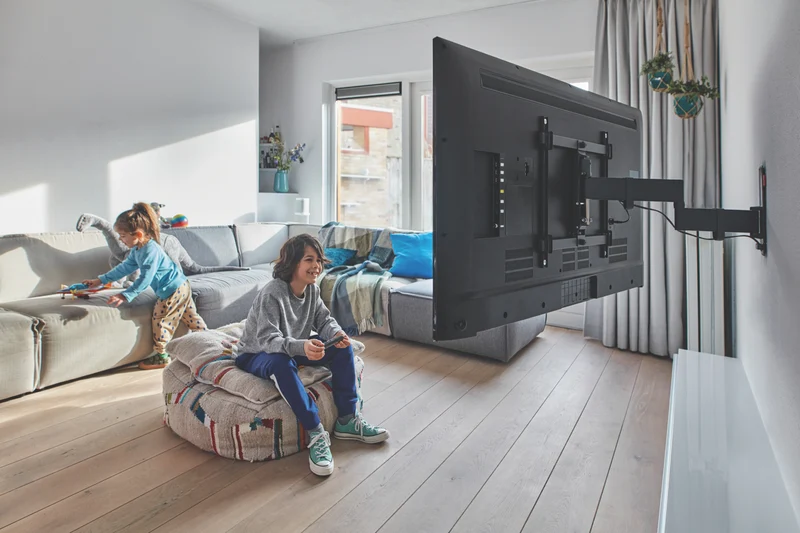 Vogels Full Motion+ TV Wall Mount 40-77"