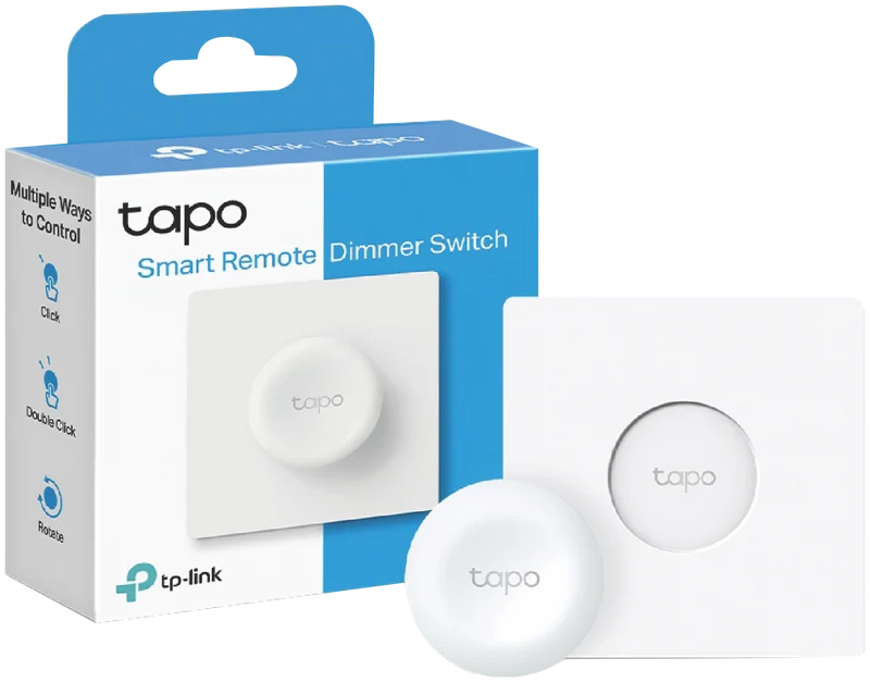TP-LINK Smart Remote Dimmer Switch