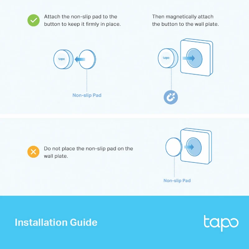TP-LINK Smart Remote Dimmer Switch