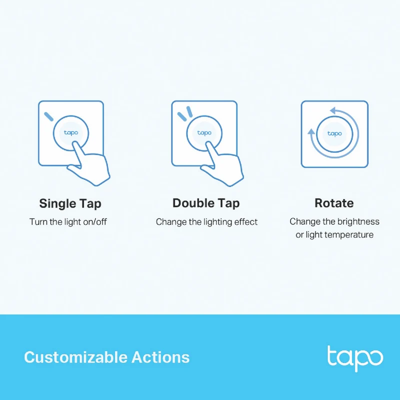 TP-LINK Smart Remote Dimmer Switch