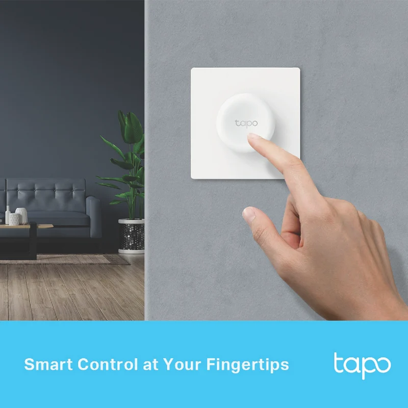 TP-LINK Smart Remote Dimmer Switch