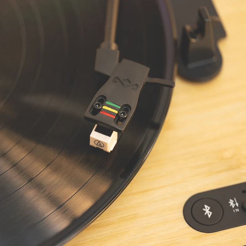 Marley Revolution Turntable with Speakers
