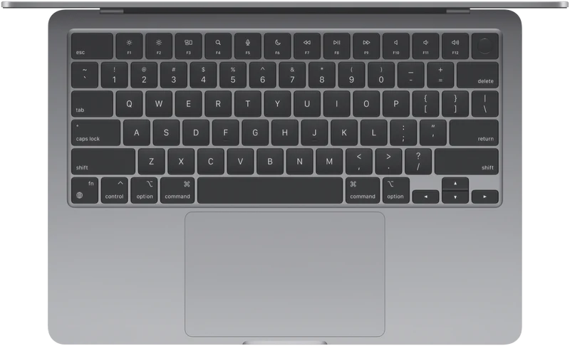Apple MacBook Air 13" with M3 chip 24GB 512GB - Space Grey