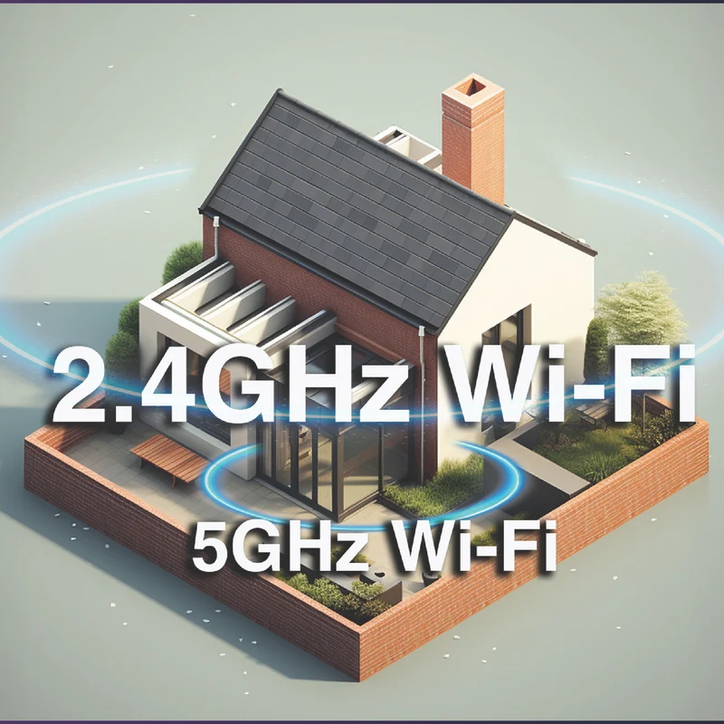 Connect SmartHome 2K 360 Pan & Tilt Camera