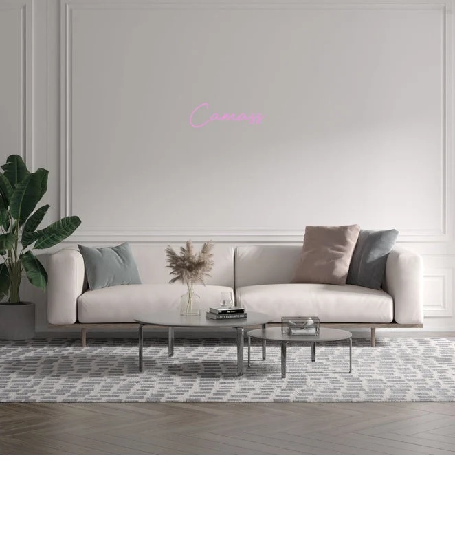Custom text: Camass