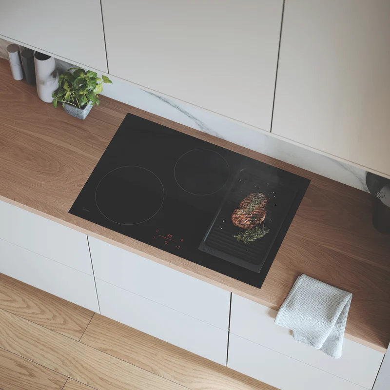 ASKO 80cm 4 Zone Induction Cooktop